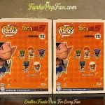 Bundle Funko Pop! Animation #1712 Dabura X2 (NYCC 2024 Official Con Sticker Exclusive) Vinyl Figure  - Funko Pop Figure