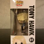 Funko Pop Sports Birdhouse #01 Tony Hawk Vinyl Figure Bobblehead Vaulted Collectible With Protector - Funko Pop Figure