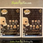 Bundle Funko Pop House of the Dragon #05 Daemon Targaryen / #09 Daemon Targaryen (Exclusive) Vinyl F - Funko Pop Figure