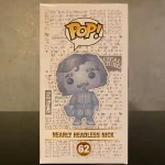Funko Pop Harry Potter #62 Nearly Headless Nick (Glow in the Dark 2019 Summer Convention Exclusive)  - Funko Pop Figure