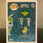 Funko Pop! Disney A Bug's Life #227 Flik Vinyl Figure Bobblehead Vaulted Collectible With Protector - Funko Pop Figure