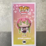 Funko Pop! Animation Demon Slayer #1306 Mitsuri Kanroji (Glow in the Dark) Vinyl Figure Bobblehead V - Funko Pop Figure