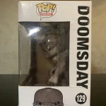 Funko Pop! Heroes Batman v Superman #129 Doomsday (Convention Exclusive 2016) Vinyl Figure Bobblehea - Funko Pop Figure