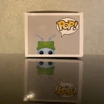 Funko Pop! Disney A Bug's Life #227 Flik Vinyl Figure Bobblehead Vaulted Collectible With Protector - Funko Pop Figure