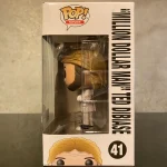 Funko Pop! WWE Million Dollar Man #41 Ted DiBiase (Chase) Vinyl Figure Bobblehead Vaulted Collectibl - Funko Pop Figure