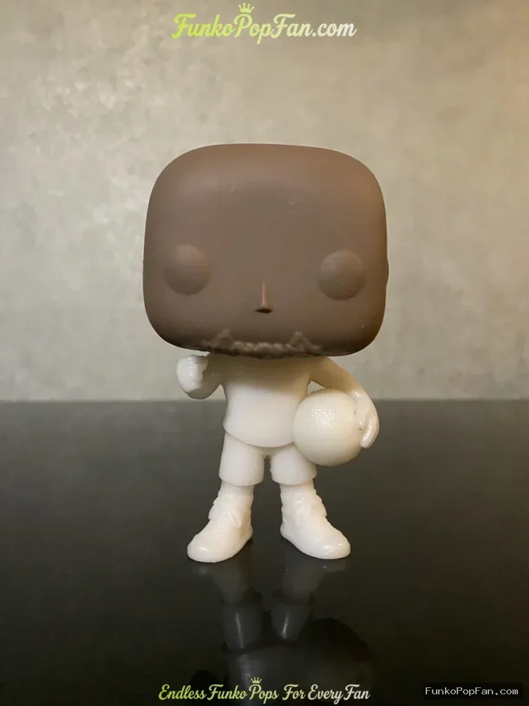 Funko Pop! Sports Legends #2024 Muhammad Ali (Proto Prototype) Vinyl Figure Bobblehead Vaulted Colle - Funko Pop Figure