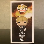 Funko Pop Animation Attack on Titan #1303 Yelena (Special Edition) Vinyl Figure Bobblehead Vaulted C - Funko Pop Figure
