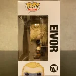 Funko Pop! Games Assassin's Creed Valhalla Eivor #776 Vinyl Figure Bobblehead Vaulted Collectible Wi - Funko Pop Figure