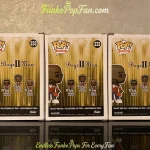 Funko Pop! Boys II Men Wanya Morris #233 X1 (Regular) Vinyl Figure Bobblehead Vaulted Collectible Wi - Funko Pop Figure