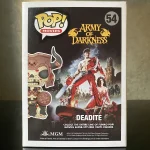 Funko Pop! Movies Army of Darkness #54 Deadite (Glow in the Dark, Bloody 2014 CONVENTION) Vinyl Figu - Funko Pop Figure