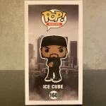 Funko Pop! Rocks #160 Ice Cube Vinyl Figure Bobblehead Vaulted Collectible With Protector - Funko Pop Figure