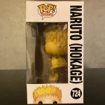 Funko Pop Animation Boruto #724 Naruto (Hokage) (Chase AAA Anime Exclusive) Vinyl Figure Bobblehead  - Funko Pop Figure