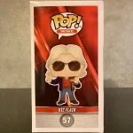 Funko Pop! WWE #57 Ric Flair (Wrestling 2K19 Exclusive) Vinyl Figure Bobblehead Vaulted Collectible  - Funko Pop Figure