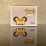 Funko Pop! Disney Animation #1172 Mickey Mouse (Asia Pacific Exclusive) Vinyl Figure Bobblehead Vaul - Funko Pop Figure