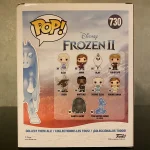 Funko Pop Disney Frozen II #730 The Water Nokk (BoxLunch Exclusive) Vinyl Figure Bobblehead Vaulted  - Funko Pop Figure