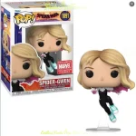 Funko Pop Marvel Collector Corps Spider-Man Across the Spider-Verse #5 Spider-Man (Convention Exclus - Funko Pop Figure