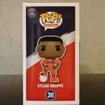 Funko Pop! Football Paris Saint-Germain #30 Kylian Mbappé Vinyl Figure Bobblehead Vaulted Collectibl - Funko Pop Figure