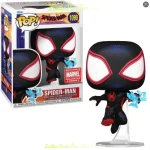 Funko Pop Marvel Collector Corps Spider-Man Across the Spider-Verse #5 Spider-Man (Convention Exclus - Funko Pop Figure