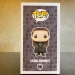 Funko Pop! Game of Thrones #56 Lyanna Mormont (Fall Convention Exclusive) Vinyl Figure Bobblehead Va - Funko Pop Figure