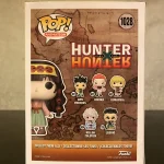 Funko Pop Animation Chase Hunter x Hunter #1028 Alluka Zoldyck (Hot Topic Exclusive) Vinyl Figure Bo - Funko Pop Figure