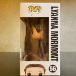 Funko Pop! Game of Thrones #56 Lyanna Mormont (Fall Convention Exclusive) Vinyl Figure Bobblehead Va - Funko Pop Figure