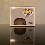 Funko Pop Sports NBA #29 James Harden (Houston Rockets Red Jersey) Vinyl Figure Bobblehead Vaulted C - Funko Pop Figure