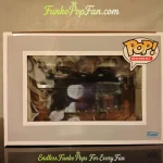 Funko Pop! AC/DC Angus Young #415 Vinyl Figure Bobblehead Vaulted Collectible With Protector - Funko Pop Figure