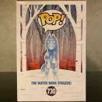 Funko Pop Disney Frozen II #730 The Water Nokk (BoxLunch Exclusive) Vinyl Figure Bobblehead Vaulted  - Funko Pop Figure