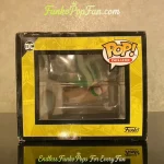 Funko Pop! DC Universe Deluxe #520 The Joker on the Beach Vinyl Figure Bobblehead Vaulted Collectibl - Funko Pop Figure