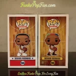 Funko Pop NBA All Star #160 Dennis Rodman / Chicago Bulls #103 Dennis Rodman Vinyl Figure Bobblehead - Funko Pop Figure