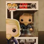 Funko Pop! Television Sons of Anarchy #88 Jax Teller Vinyl Figure Bobblehead Vaulted Collectible Wit - Funko Pop Figure