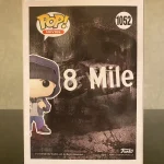 Funko Pop! Movies #1052 8-Mile 8 Mile B-Rabbit Eminem Vinyl Figure Bobblehead Vaulted Collectible Wi - Funko Pop Figure