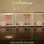 Bundle Funko Pop 3X Television #1698 Lamb Chop's Play Along Vinyl Figure Bobblehead Vaulted Collecti - Funko Pop Figure