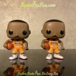 Funko Pop Sports NBA #11 Kobe Bryant #24 (Orange Jersey) X1 Vinyl Figure Bobblehead Vaulted Collecti - Funko Pop Figure