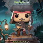 Funko Pop! Disney Pirates of the Caribbean Jack Sparrow #1482 (Specialty Series Exclusive) Vinyl Fig - Funko Pop Figure