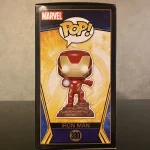 Funko Pop! Marvel Avengers Infinity War Iron Man #380 (Lights Up!, Walgreens Exclusive) Vinyl Figure - Funko Pop Figure
