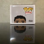 Funko Pop! NBA #96 Trae Young (Atlanta Hawks) Vinyl Figure Bobblehead Vaulted Collectible With Prote - Funko Pop Figure