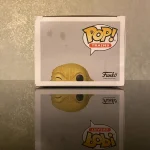 Funko Pop! Disney Trains Oogie Boogie in Dice Cart #09 Vinyl Figure Bobblehead Vaulted Collectible W - Funko Pop Figure