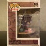 Funko Pop Deluxe Hunter x Hunter #1728 Alluka Zoldyck Vinyl Figure Bobblehead Vaulted Collectible Wi - Funko Pop Figure