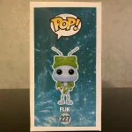 Funko Pop! Disney A Bug's Life #227 Flik Vinyl Figure Bobblehead Vaulted Collectible With Protector - Funko Pop Figure