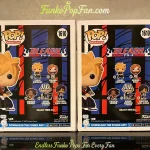 Bundle Funko Pop! Animation Bleach #1610 Ichigo Kurosaki (Chase + Common) Vinyl Figure Bobblehead Va - Funko Pop Figure