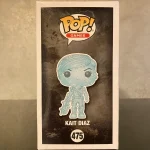 Funko Pop! Games Gears of War #475 Kait Diaz (2019 E3 Limited Edition) Vinyl Figure Bobblehead Vault - Funko Pop Figure