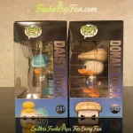 Funko Pop Disney Mickey and Friends #241 Daisy Duck (1800 pcs LE Previews Exclusive) #242 Donald Duc - Funko Pop Figure