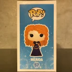 Funko Pop! Disney Merida #57 Vinyl Figure Bobblehead Vaulted Collectible With Protector - Funko Pop Figure