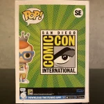 Funko Pop Freddy Funko #SE Comic Con International (Hall H SDCC 2022 6800 LE) Vinyl Figure Bobblehea - Funko Pop Figure