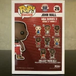 Funko Pop! Sports NBA #26 John Wall Vinyl Figure Bobblehead Vaulted Collectible With Protector - Funko Pop Figure