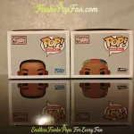 Funko Pop NBA All Star #160 Dennis Rodman / Chicago Bulls #103 Dennis Rodman Vinyl Figure Bobblehead - Funko Pop Figure