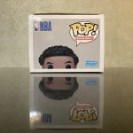 Funko Pop! Basketball NBA #169 Scottie Barnes Vinyl Figure Bobblehead Vaulted Collectible With Prote - Funko Pop Figure