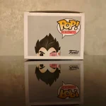 Funko Pop! Animation Dragon Ball Z #10 Vegeta Vinyl Figure Bobblehead Vaulted Collectible With Prote - Funko Pop Figure