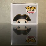 Funko Pop! Television Outlander #254 Black Jack Randall Vinyl Figure Bobblehead Vaulted Collectible  - Funko Pop Figure
